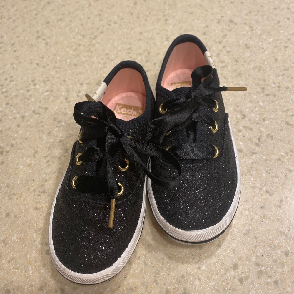 Kate spade/Keds toddler size 6 sneakers